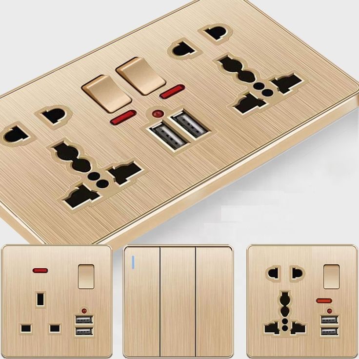 Sockets and Lighting